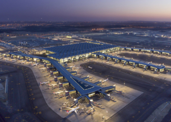 İstanbul Havalimanı'nı kullanan yolcu sayısı 47 milyona ulaştı