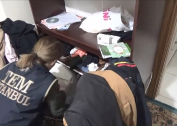 İstanbul'da DEAŞ'a operasyon; 16 kişi gözaltında