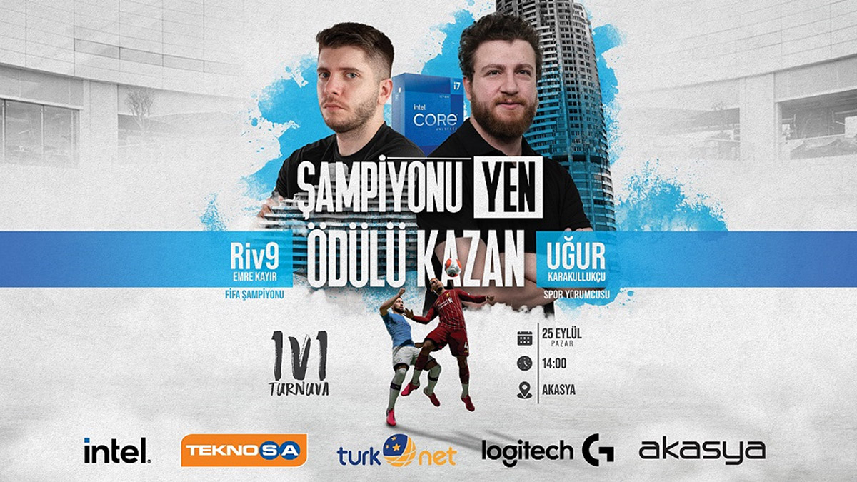 İstanbul'da FIFA turnuvasına geri sayım