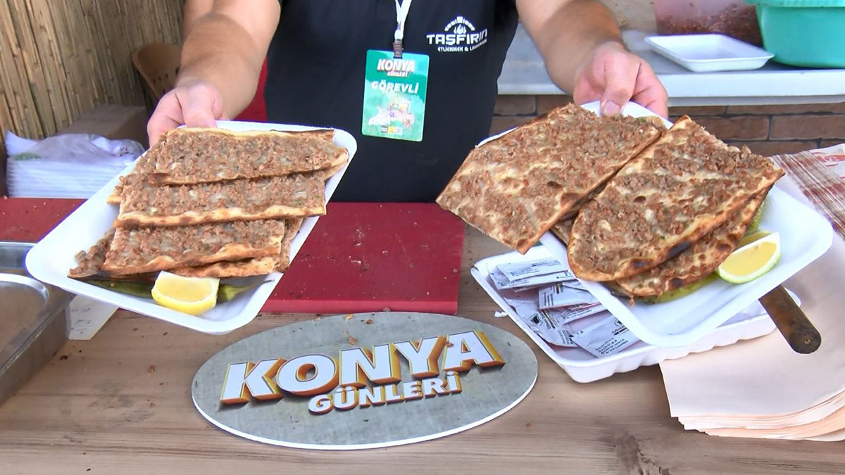 İstanbul'da Konya Günleri başladı