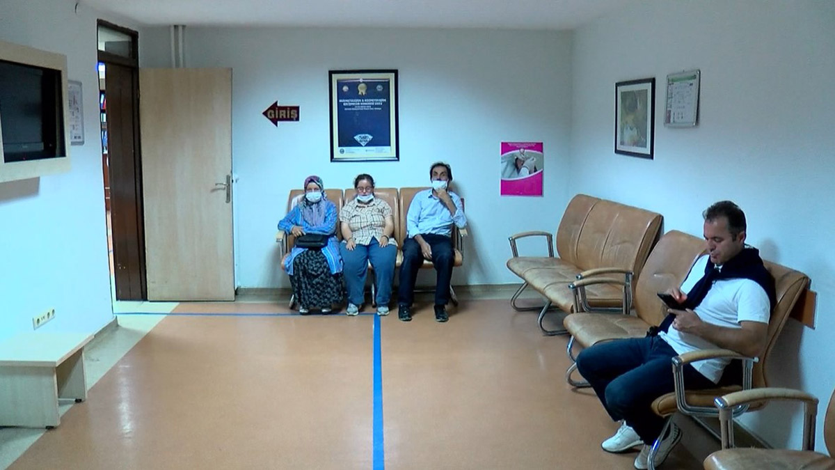 İstanbul'da sivrisinek ısırığı nedeniyle hastanelere başvuranların sayısında artış yaşanıyor.