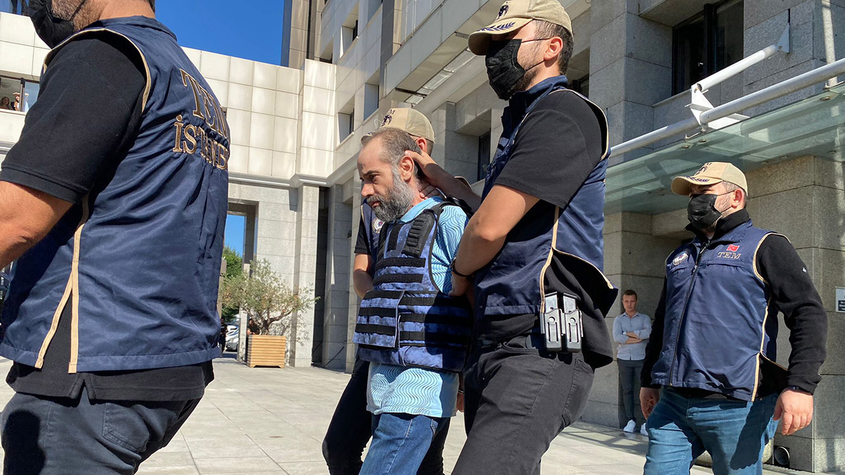 Yakalanan DEAŞ'lı Kureyşi ve Bağdadi'nin hocası çıktı