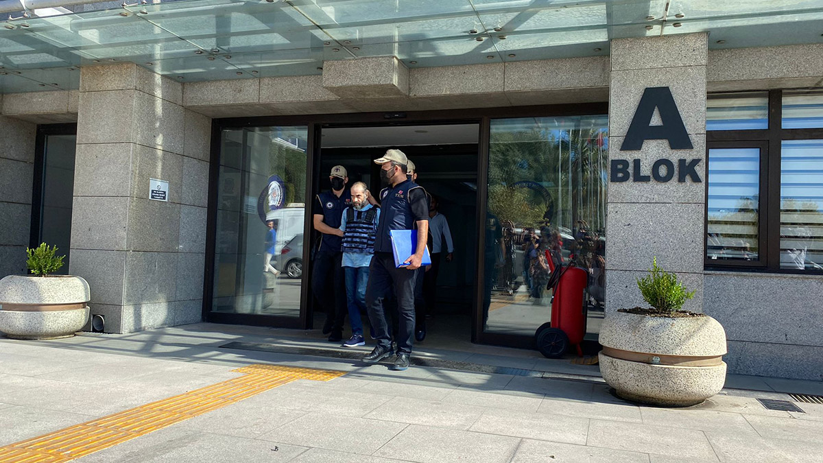 Yakalanan DEAŞ'lı Kureyşi ve Bağdadi'nin hocası çıktı