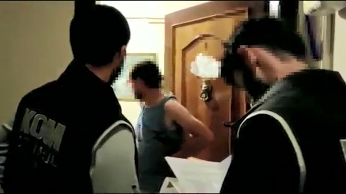 Alman mağdurları 394 bin euro dolandırdılar