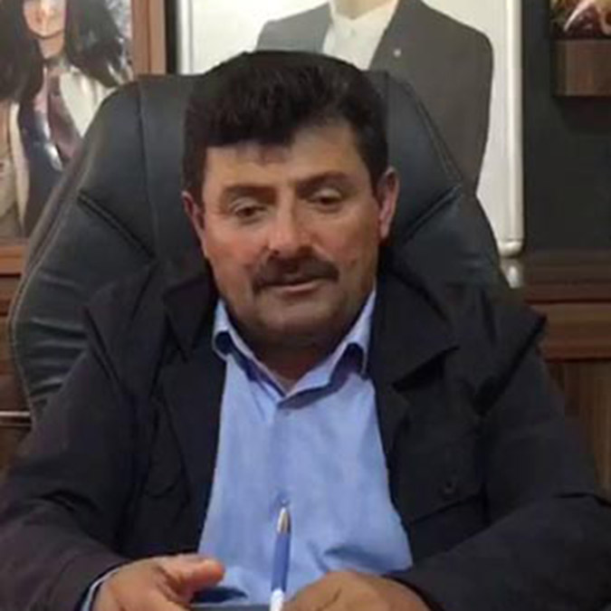 İYİ Parti Ardahan İl Başkanı saldırıya uğradı