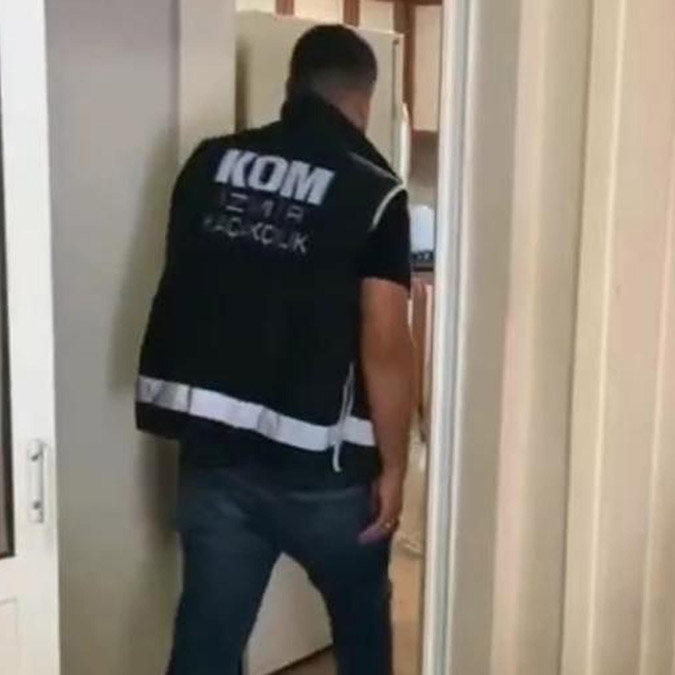 4 ton sahte etil alkol ele geçirildi