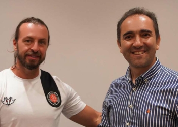 Kaan Demir Fatih Karagümrük altyapısında göreve başladı