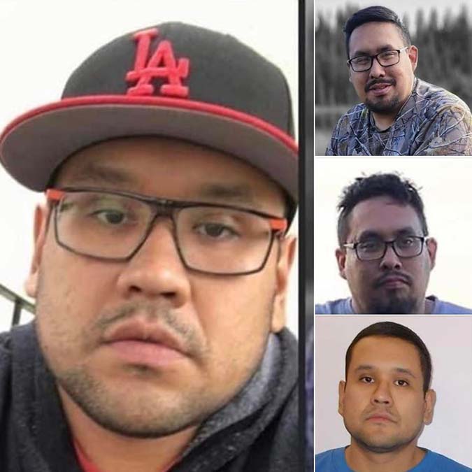 Kanada'da aranan ikinci şüpheli de öldü