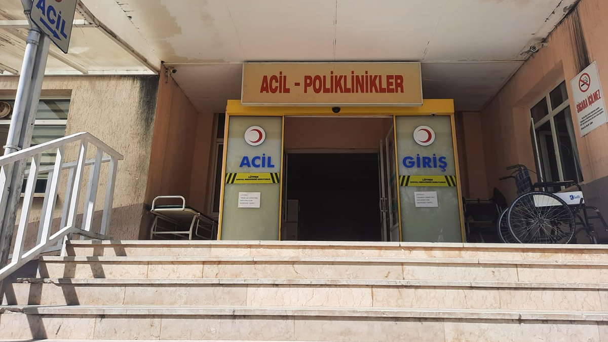 Çamaşır kavgası kanlı bitti; 1 ölü 1 yaralı