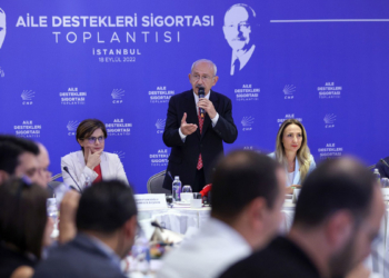 Kişi yoksulsa sosyal devletin koruması altında olsun