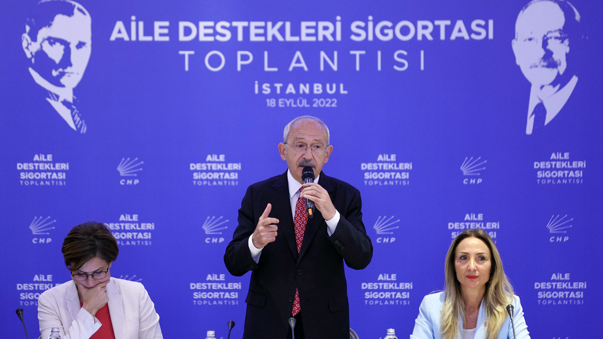 Kişi yoksulsa sosyal devletin koruması altında olsun