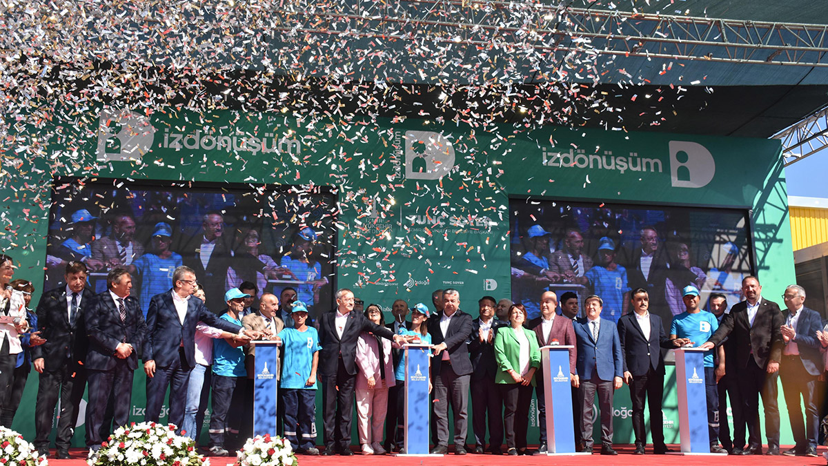 Çöp diye dışarı attığımız her şey bir servet