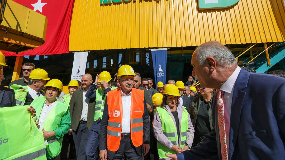 Çöp diye dışarı attığımız her şey bir servet