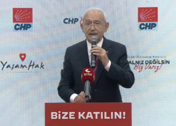 Adalet için mücadele ediyoruz