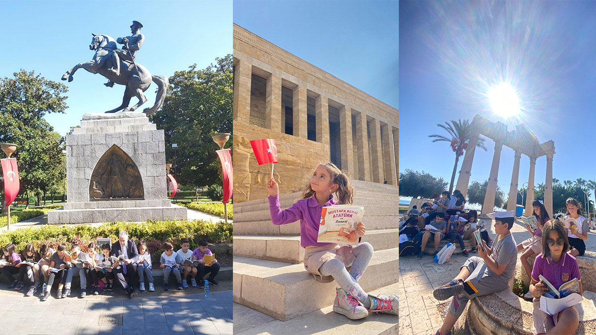 55 ilde Kitap Benim Etkinliği