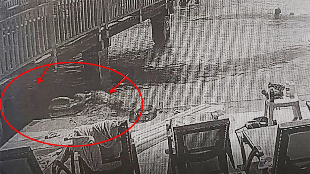 Kız kardeşleri havuzda tacize 8 yıl hapis istemi