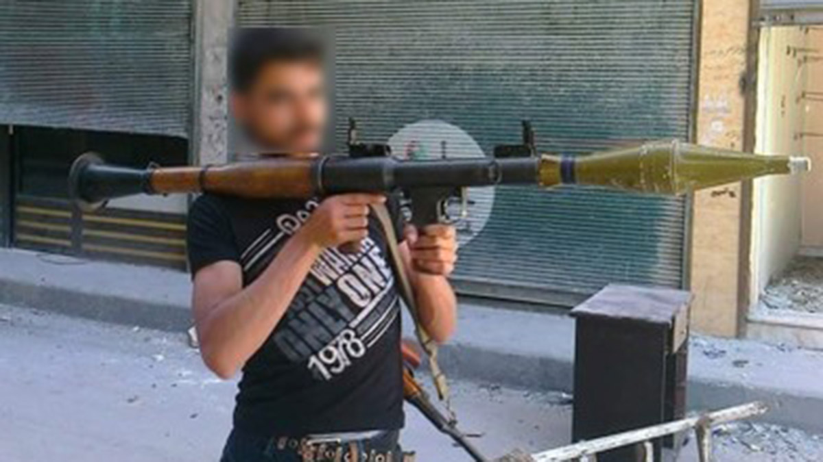 Kocaeli Jandarma ekipleri PKK şüphelisini yakaladı