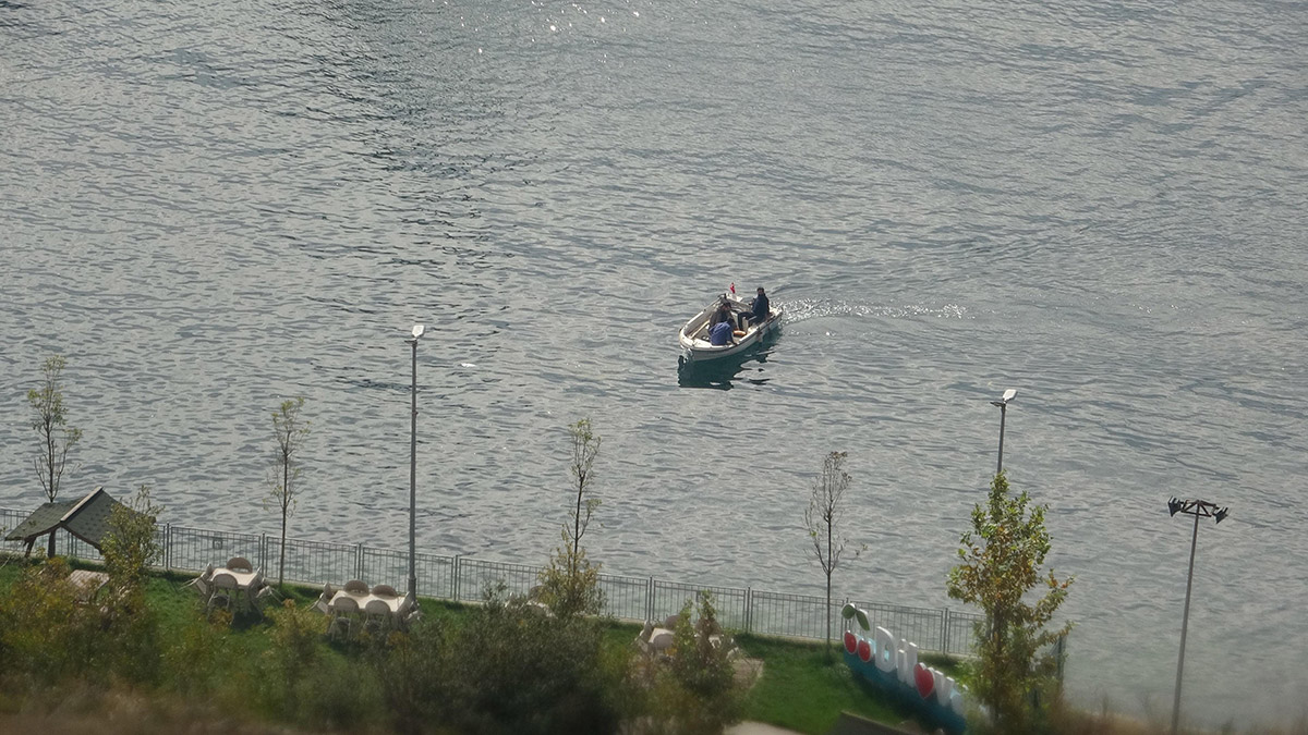 Kocaeli'de denizde erkek cesedi bulundu