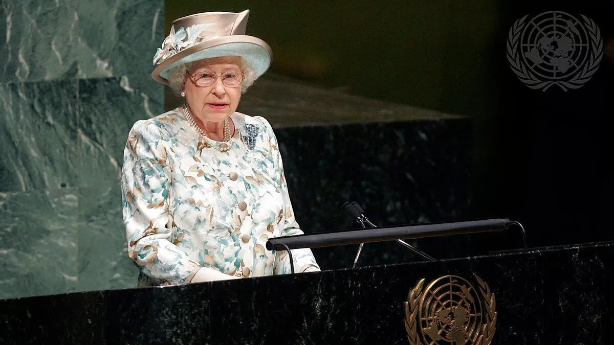 Dünya liderleri kraliçe için taziye mesajlarını paylaştı