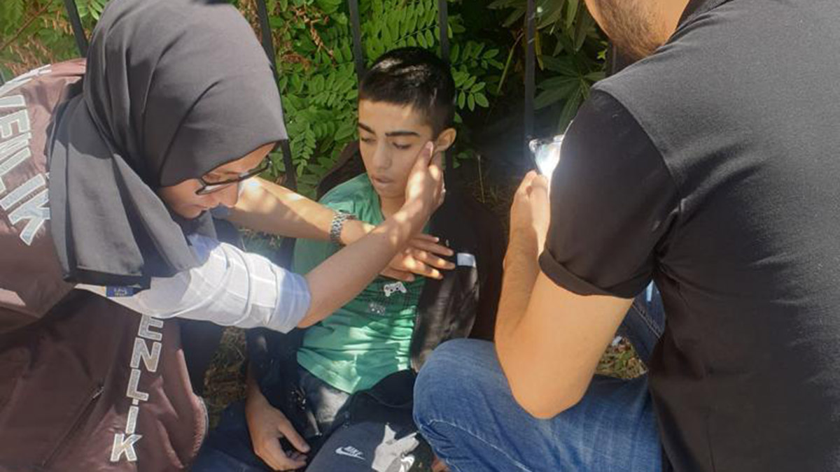 Okul bahçesinde ölüm; İhmal mi var?