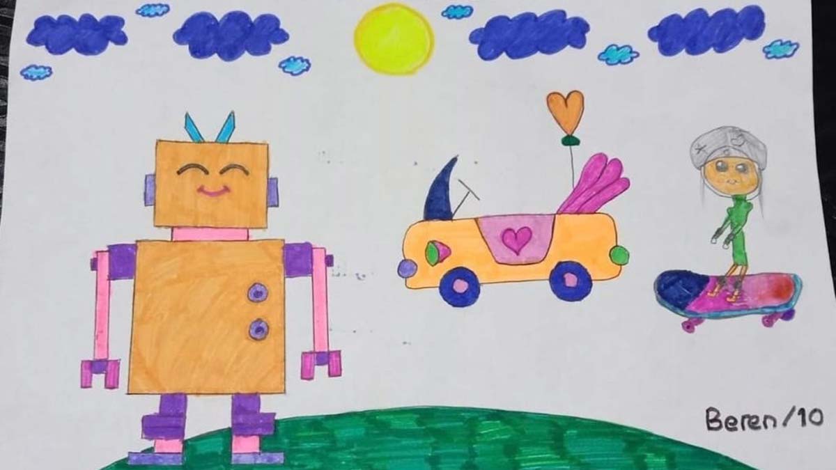 Çocukların Gözünden Gelecek