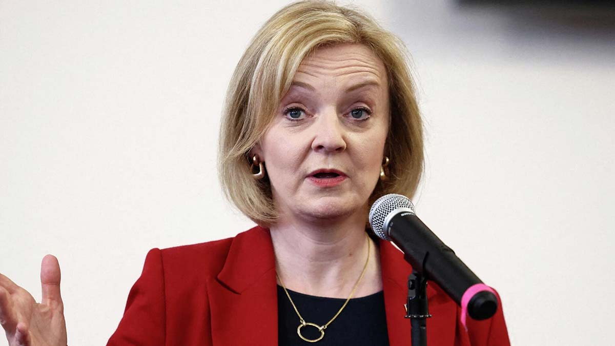 İngiltere Başbakanı Liz Truss oldu