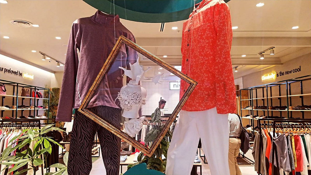 Genç sanatçıların eserleri sanatseverlerle buluştu