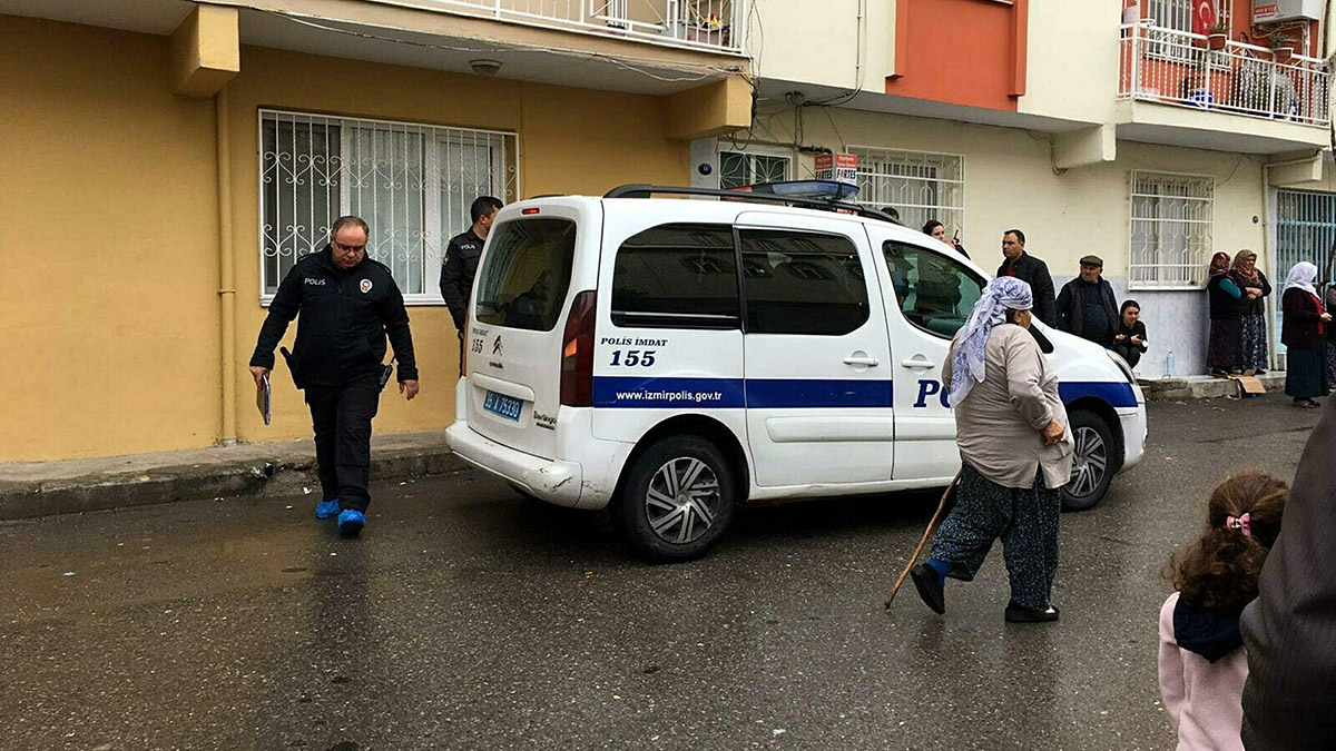 Eşini bilettiği baltayla öldüren kocaya müebbet hapis