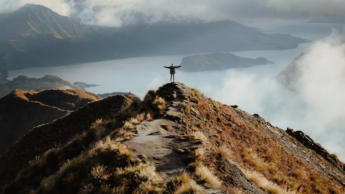 Anda kalma ve affetme üzerine