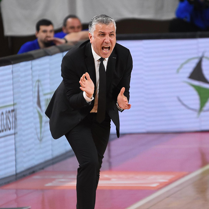 Potansiyelli bir kadromuz var