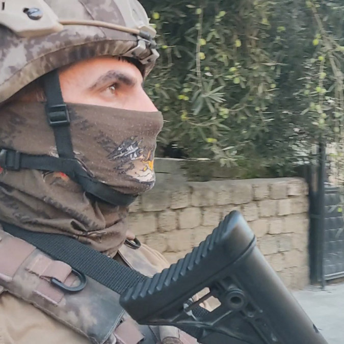 Mersin'de tefeci operasyonu