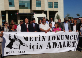Metin Lokumcu davasında ikinci kez red kararı
