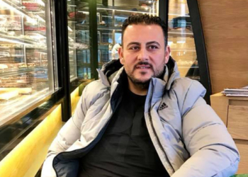 Metin Süs silahlı saldırıda yaralandı
