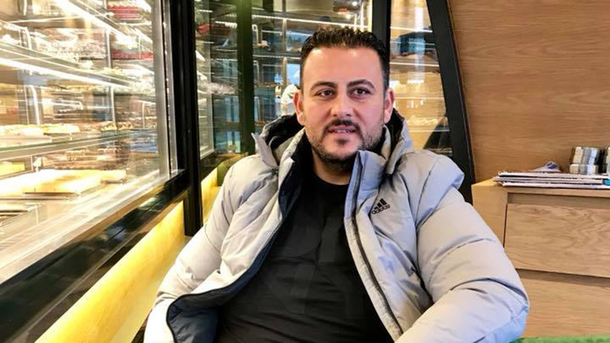 Metin Süs silahlı saldırıda yaralandı