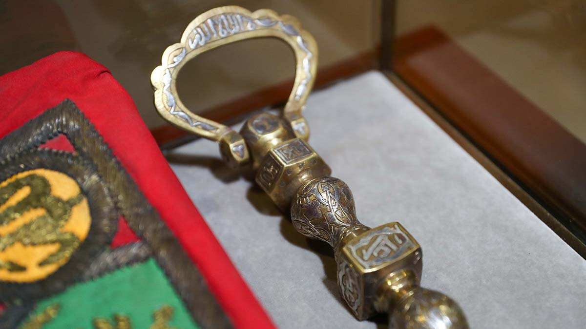 Mısır'a ait eski eser olduğu ve yasal olmayan yollarla ülke dışına çıkarıldığı tespit edilen 19'uncu yüzyıl eserleri, ait oldukları topraklara gönderilecek.