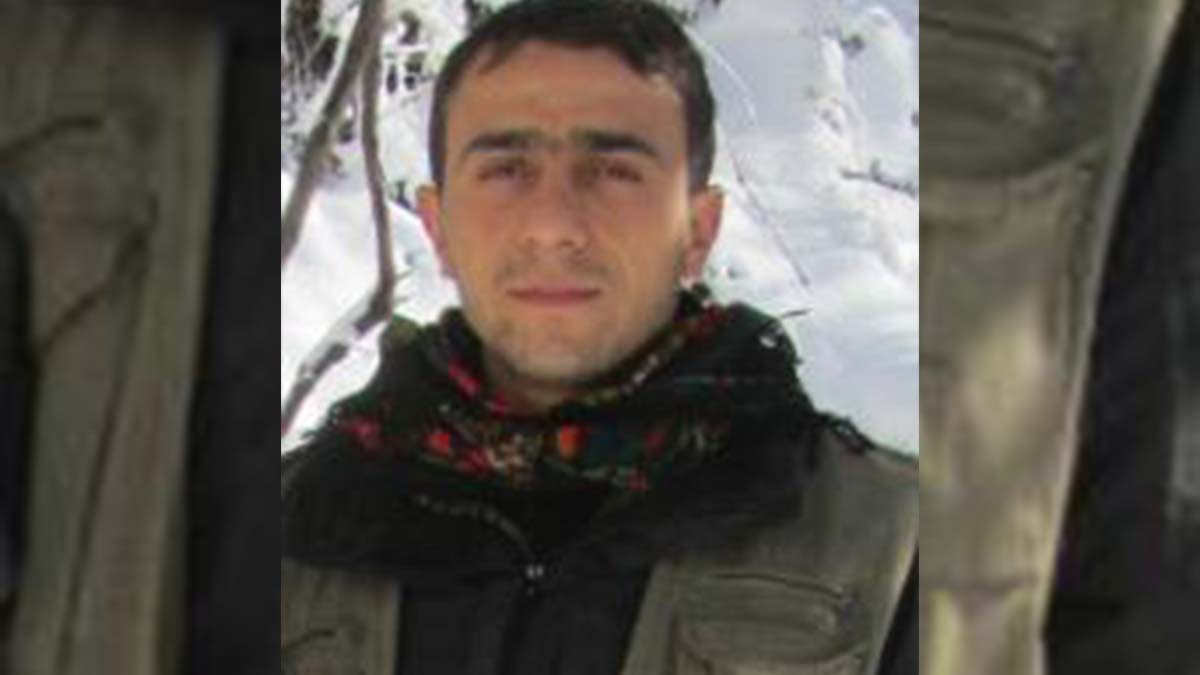 'Darav Gevda' kod adlı Bedirhan Abi etkisiz hale getirildi