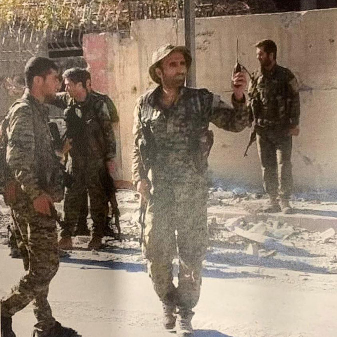 Milli İstihbarat Teşkilatı (MİT), Suriye'de düzenlediği 2 ayrı operasyonla, PKK/YPG'nin kırmızı bültenle aranan sözde sorumlularından Mehmet Gürbüz ile 4 teröristi silahlı insansız hava aracı (SİHA) ile etkisiz hale getirdi.