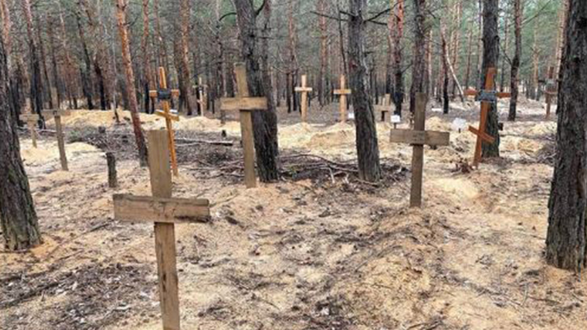 Rusya'nın vahşetini en güçlü şekilde kınıyoruz