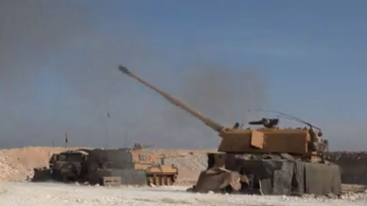 MSB: 10 terörist etkisiz hale getirildi