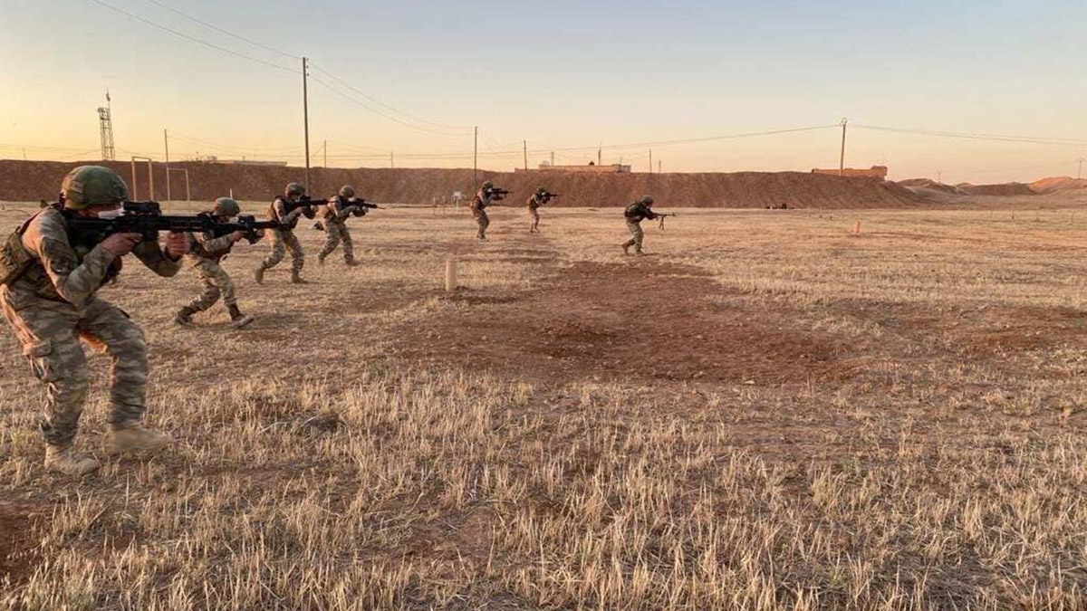 Saldırı hazırlığındaki 2 PKK'lı etkisiz hale getirildi