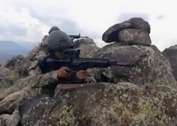 Taciz ateşi açan 3 PKK/YPG'li etkisiz hale getirildi