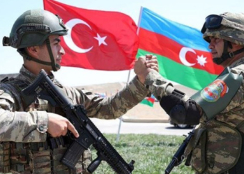 Her zaman öz kardeşlerimizin yanındayız