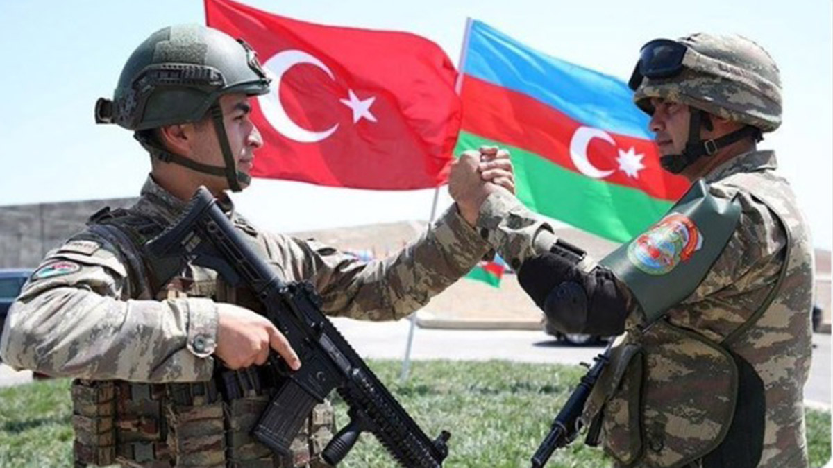 Her zaman öz kardeşlerimizin yanındayız