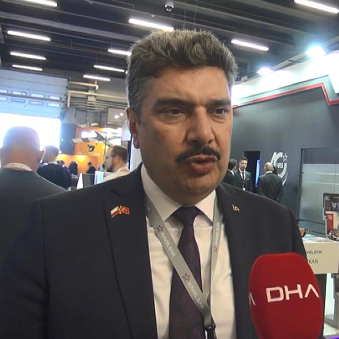 MSPO Uluslararası Savunma Sanayi Fuarı kapılarını açtı