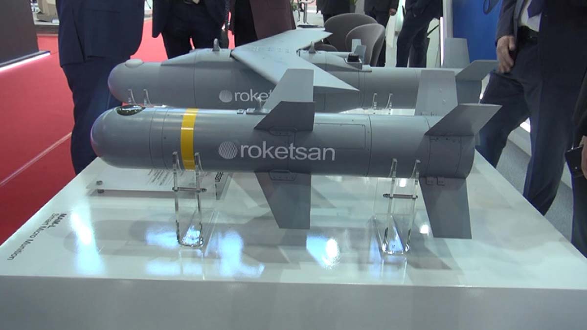 MSPO Uluslararası Savunma Sanayi Fuarı kapılarını açtı