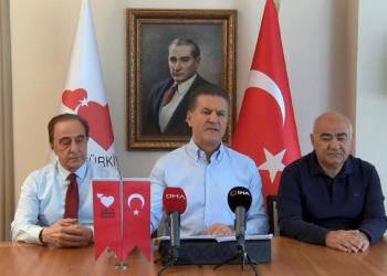 Sınır güvenliğini sağlamalıyız