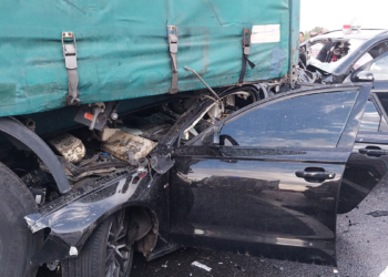 Nevşehir'de 3 aracın karıştığı zincirleme kaza; 2 ölü