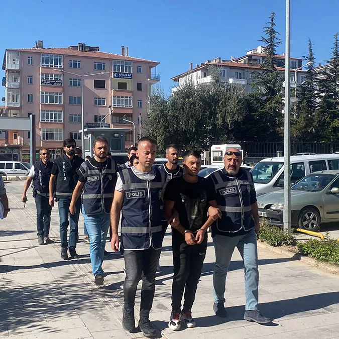 Niğde'de pazarcı cinayetine 4 gözaltı