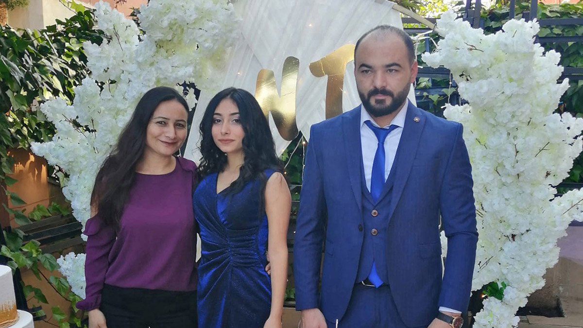 Eski nişanlısı Nuray'ı öldüren katile müebbet talebi