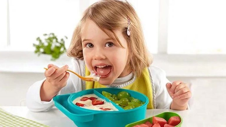 ‘Çocuklara çeşitli bir beslenme planı oluşturulmalı’